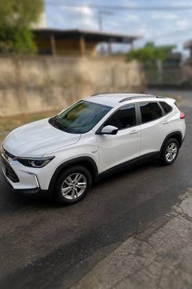 CHEVROLET TRACKER 1.0 TURBO FLEX LT AUTOMÁTICO