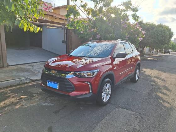 CHEVROLET TRACKER 1.0 TURBO FLEX LT AUTOMÁTICO