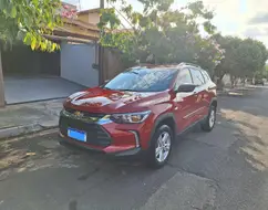 CHEVROLET TRACKER 1.0 TURBO FLEX LT AUTOMÁTICO CHEVROLET TRACKER 1.0 TURBO FLEX LT AUTOMÁTICO