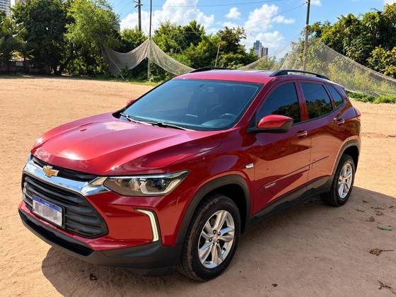 CHEVROLET TRACKER 1.0 TURBO FLEX LT AUTOMÁTICO