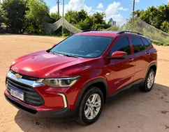 CHEVROLET TRACKER 1.0 TURBO FLEX LT AUTOMÁTICO CHEVROLET TRACKER 1.0 TURBO FLEX LT AUTOMÁTICO