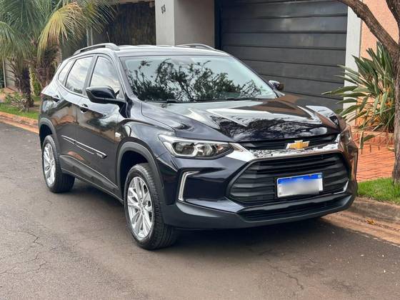 CHEVROLET TRACKER 1.0 TURBO FLEX LTZ AUTOMÁTICO