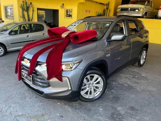 CHEVROLET TRACKER 1.0 TURBO FLEX LTZ AUTOMÁTICO