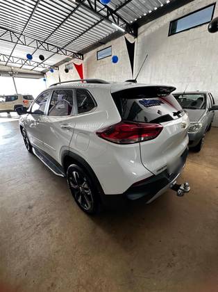 CHEVROLET TRACKER 1.2 TURBO FLEX PREMIER AUTOMÁTICO