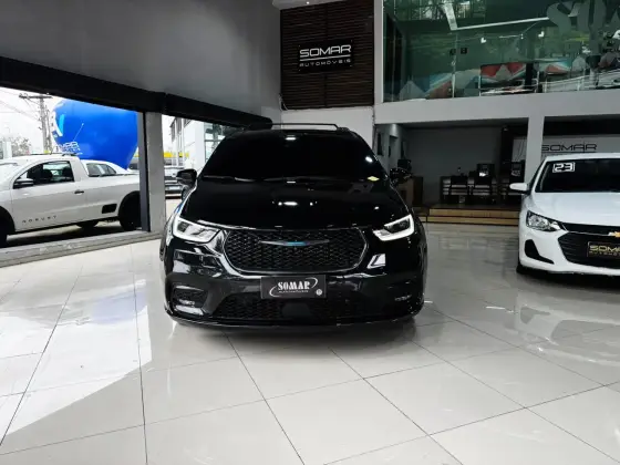 CHRYSLER PACIFICA 3.6 V6 E-HYBRID LIMITED SI-EVT