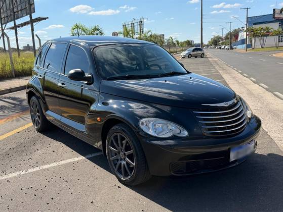 CHRYSLER PT CRUISER 2.4 CLASSIC 16V GASOLINA 4P AUTOMÁTICO