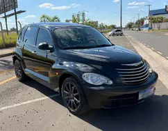 CHRYSLER PT CRUISER 2.4 CLASSIC 16V GASOLINA 4P AUTOMÁTICO CHRYSLER PT CRUISER 2.4 CLASSIC 16V GASOLINA 4P AUTOMÁTICO