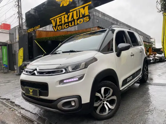 CITROËN AIRCROSS 1.6 VTI 120 FLEX FEEL EAT6