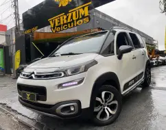 CITROËN AIRCROSS 1.6 VTI 120 FLEX FEEL EAT6 CITROËN AIRCROSS 1.6 VTI 120 FLEX FEEL EAT6