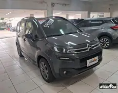 CITROËN AIRCROSS 1.6 FEEL 16V FLEX 4P AUTOMÁTICO CITROËN AIRCROSS 1.6 FEEL 16V FLEX 4P AUTOMÁTICO
