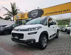 CITROËN AIRCROSS 1.6 FEEL 16V FLEX 4P MANUAL CITROËN AIRCROSS 1.6 FEEL 16V FLEX 4P MANUAL