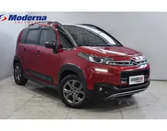CITROËN AIRCROSS 1.6 FEEL 16V FLEX 4P MANUAL CITROËN AIRCROSS 1.6 FEEL 16V FLEX 4P MANUAL