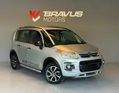 CITROËN AIRCROSS 1.6 GLX 16V FLEX 4P MANUAL CITROËN AIRCROSS 1.6 GLX 16V FLEX 4P MANUAL
