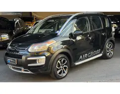 CITROËN AIRCROSS 1.6 GLX 16V FLEX 4P MANUAL CITROËN AIRCROSS 1.6 GLX 16V FLEX 4P MANUAL
