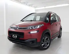 CITROËN AIRCROSS 1.6 LIVE 16V FLEX 4P AUTOMÁTICO CITROËN AIRCROSS 1.6 LIVE 16V FLEX 4P AUTOMÁTICO