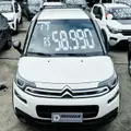 CITROËN AIRCROSS 1.6 LIVE 16V FLEX 4P AUTOMÁTICO CITROËN AIRCROSS 1.6 LIVE 16V FLEX 4P AUTOMÁTICO