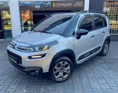 CITROËN AIRCROSS 1.6 VTI 120 FLEX LIVE EAT6 CITROËN AIRCROSS 1.6 VTI 120 FLEX LIVE EAT6