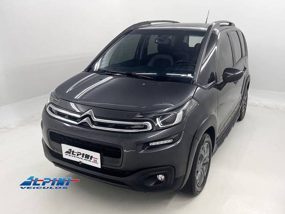 CITROËN AIRCROSS 1.6 VTI 120 FLEX LIVE EAT6