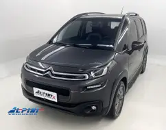 CITROËN AIRCROSS 1.6 VTI 120 FLEX LIVE EAT6 CITROËN AIRCROSS 1.6 VTI 120 FLEX LIVE EAT6