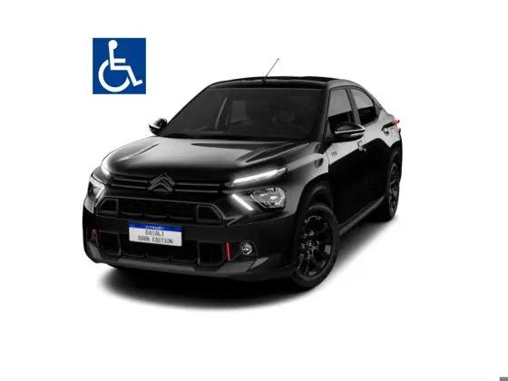 CITROËN BASALT 1.0 FIREFLY FLEX DARK EDITION MANUAL