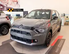 CITROËN BASALT 1.0 TURBO 200 FLEX DARK EDITION CVT CITROËN BASALT 1.0 TURBO 200 FLEX DARK EDITION CVT