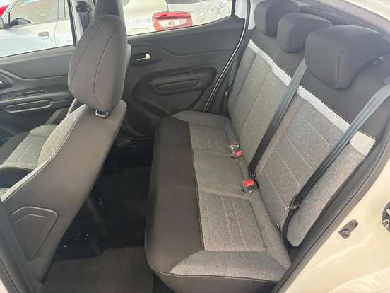 CITROËN-BASALT-1.0 TURBO 200 FLEX FEEL CVT CITROËN-BASALT-2025