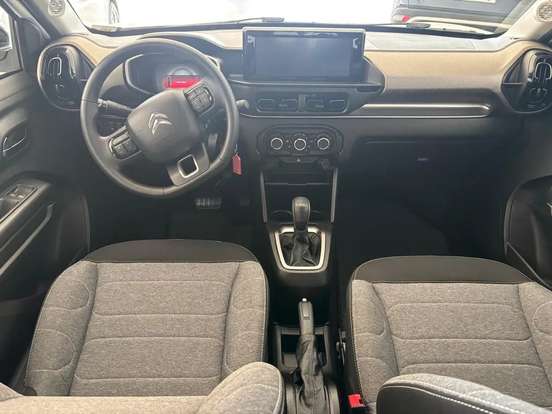 CITROËN-BASALT-1.0 TURBO 200 FLEX FEEL CVT CITROËN-BASALT-2025