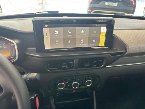 CITROËN-BASALT-1.0 TURBO 200 FLEX FEEL CVT CITROËN-BASALT-2025