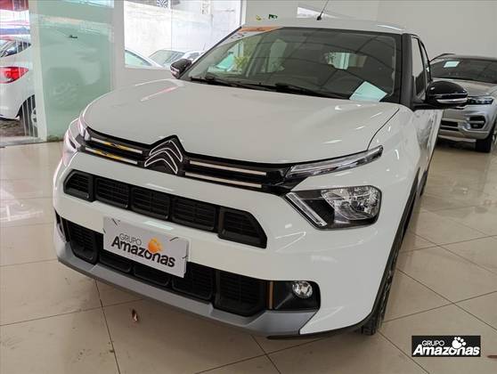 CITROËN BASALT 1.0 TURBO 200 FLEX SHINE CVT