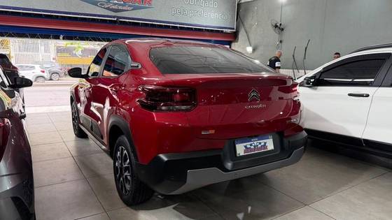 CITROËN BASALT 1.0 TURBO 200 FLEX SHINE CVT