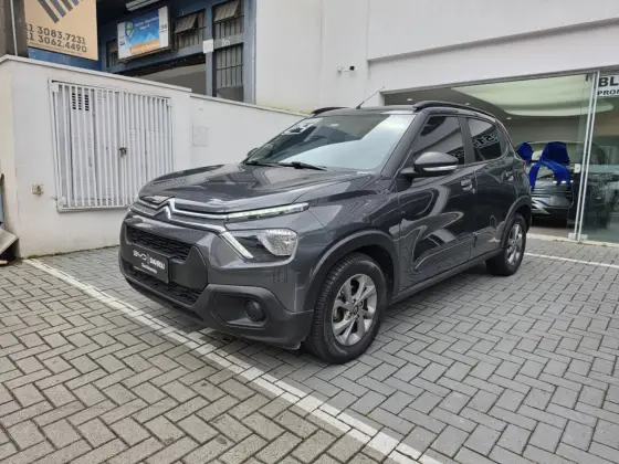 CITROËN C3 1.0 FIREFLY FLEX FEEL MANUAL