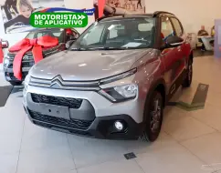 CITROËN C3 1.0 FIREFLY FLEX XTR MANUAL CITROËN C3 1.0 FIREFLY FLEX XTR MANUAL