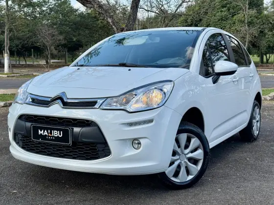 CITROËN C3 1.2 PURE TECH FLEX ATTRACTION MANUAL