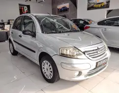 CITROËN C3 1.4 I GLX 8V FLEX 4P MANUAL CITROËN C3 1.4 I GLX 8V FLEX 4P MANUAL