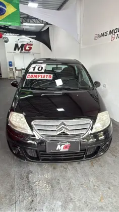 CITROËN C3 1.4 I GLX 8V FLEX 4P MANUAL