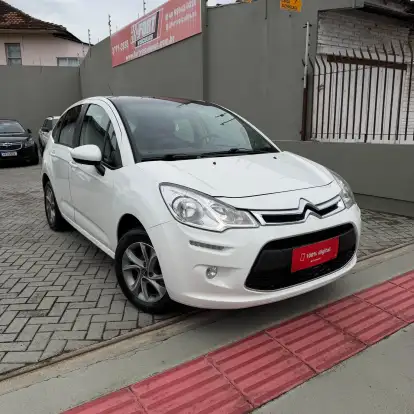 CITROËN-C3-2014
