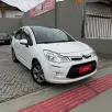CITROËN C3 1.5 TENDANCE 8V FLEX 4P MANUAL CITROËN C3 1.5 TENDANCE 8V FLEX 4P MANUAL