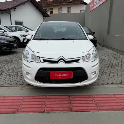 CITROËN-C3-2014