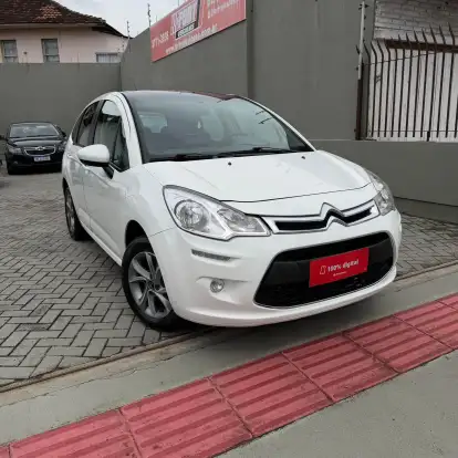 CITROËN-C3-2014