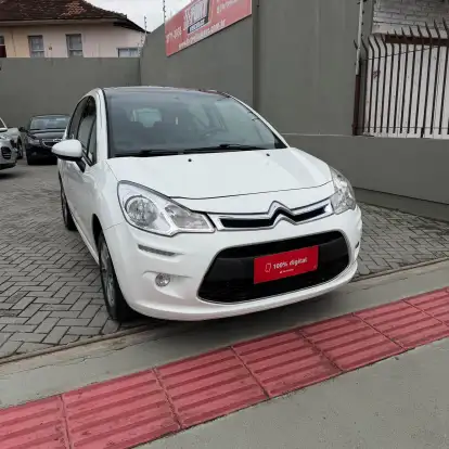 CITROËN-C3-2014