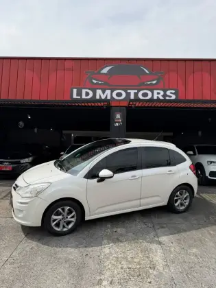 CITROËN C3 1.5 TENDANCE 8V FLEX 4P MANUAL