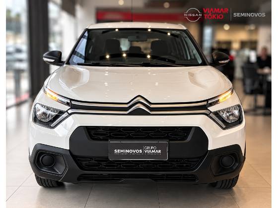 CITROËN C3 1.0 FIREFLY FLEX FEEL MANUAL