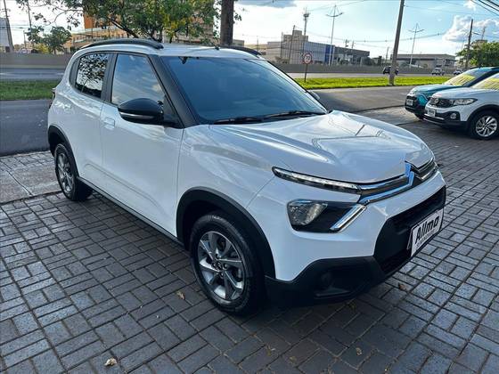 CITROËN C3 1.0 FIREFLY FLEX FEEL MANUAL