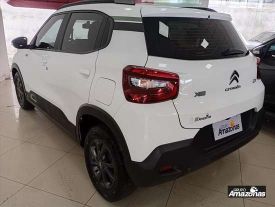 CITROËN-C3-1.0 FIREFLY FLEX XTR MANUAL CITROËN-C3-2025