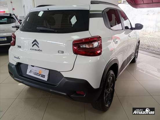 CITROËN-C3-1.0 FIREFLY FLEX XTR MANUAL CITROËN-C3-2025