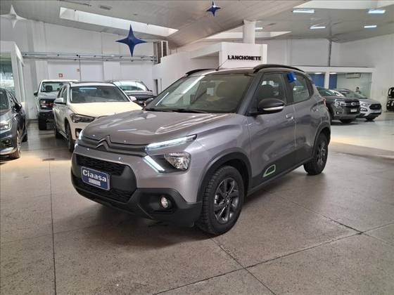 CITROËN C3 1.0 FIREFLY FLEX XTR MANUAL