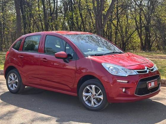 CITROËN C3 1.2 PURE TECH FLEX ATTRACTION MANUAL