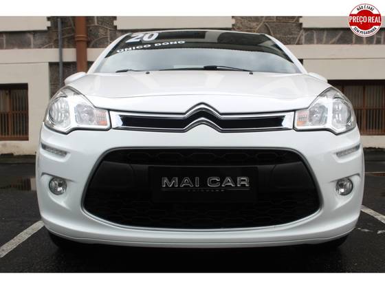 CITROËN C3 1.2 PURE TECH FLEX ATTRACTION MANUAL