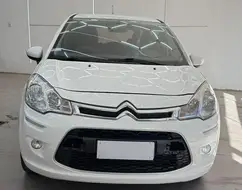 CITROËN C3 1.2 STYLE EDITION 12V FLEX 4P MANUAL CITROËN C3 1.2 STYLE EDITION 12V FLEX 4P MANUAL