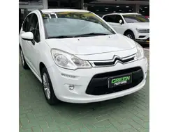 CITROËN C3 1.2 STYLE EDITION 12V FLEX 4P MANUAL CITROËN C3 1.2 STYLE EDITION 12V FLEX 4P MANUAL